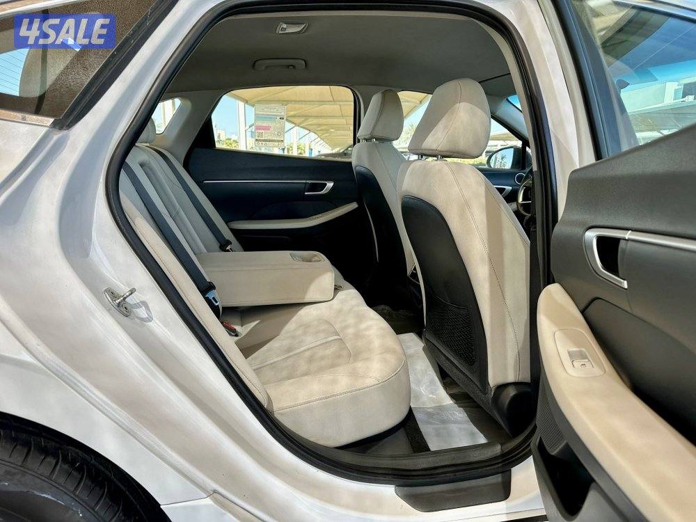 هيونداي سوناتا - الموديل:2020 - العداد:2179