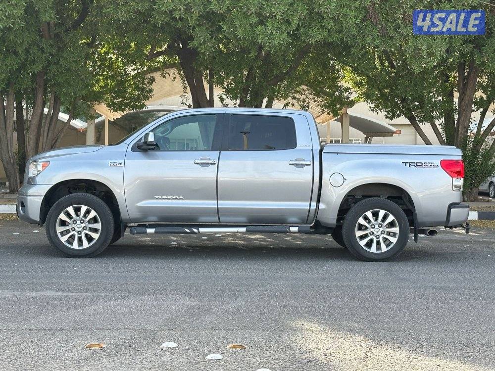 للبيع تويوتا تندرا 20091