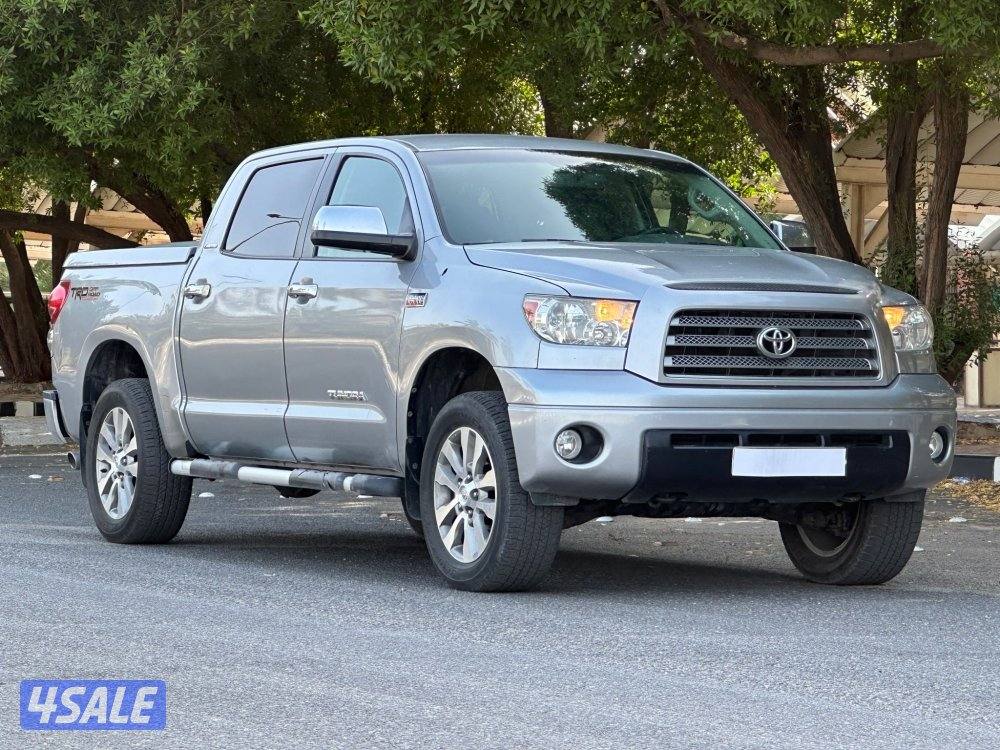 للبيع تويوتا تندرا 20092