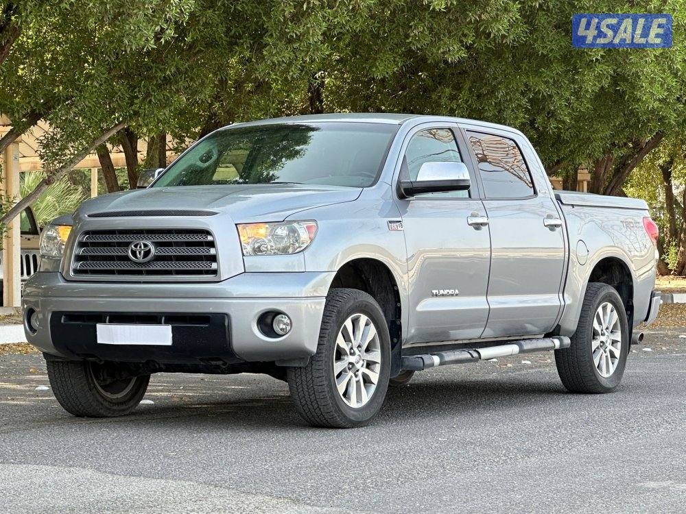 للبيع تويوتا تندرا 20093