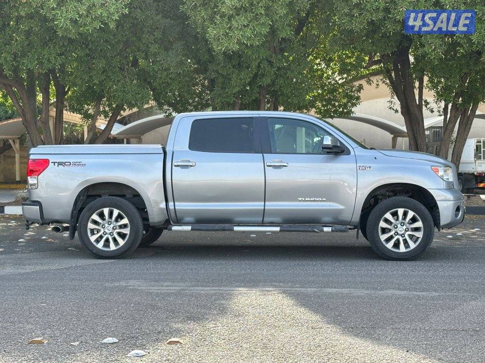 للبيع تويوتا تندرا 20094