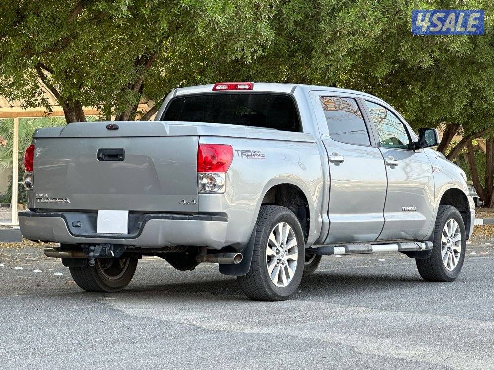 للبيع تويوتا تندرا 20096