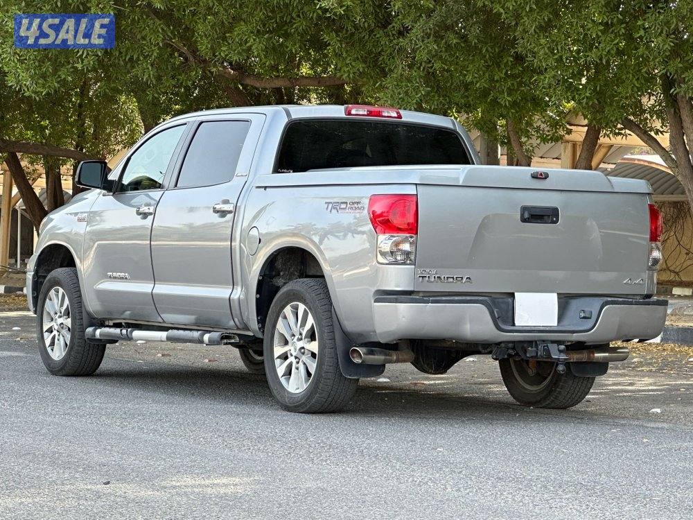 للبيع تويوتا تندرا 20098