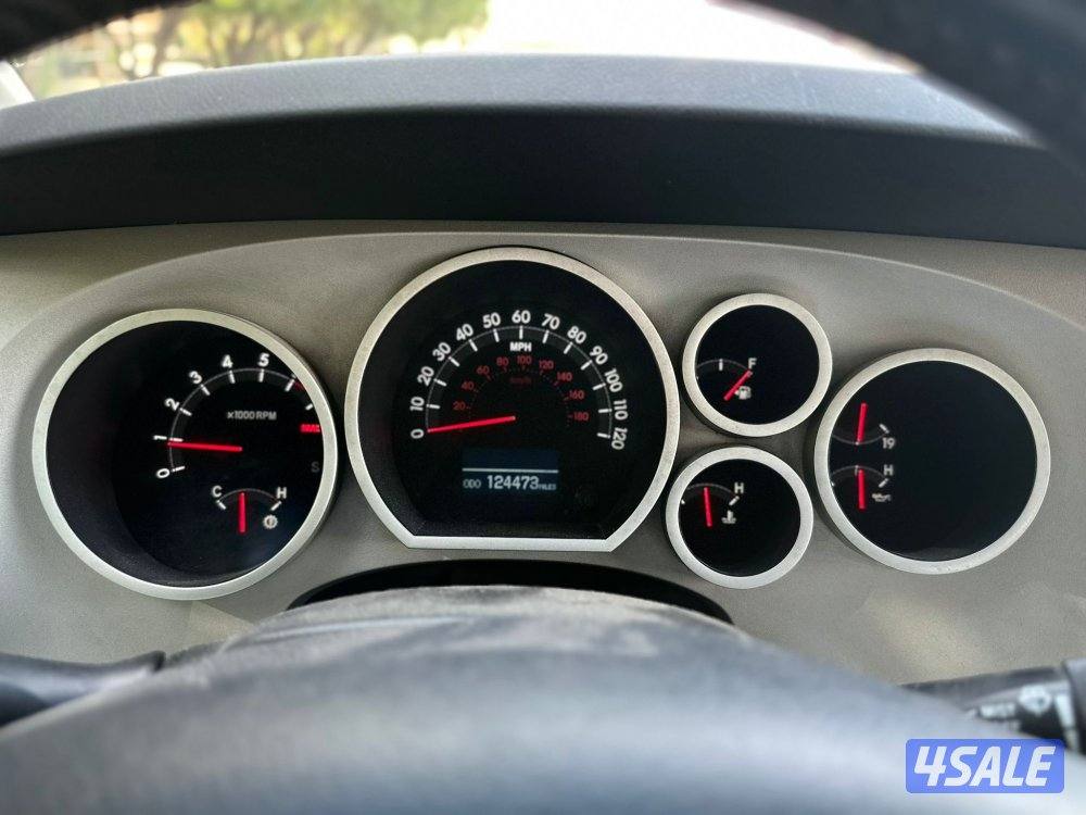 للبيع تويوتا تندرا 200914