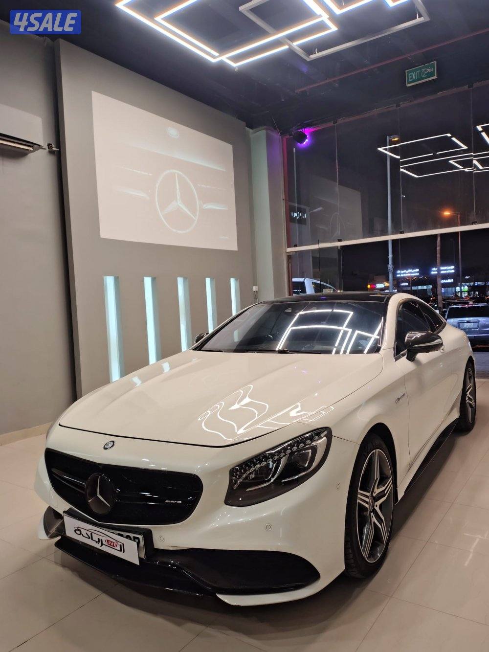 S 63 AMG0