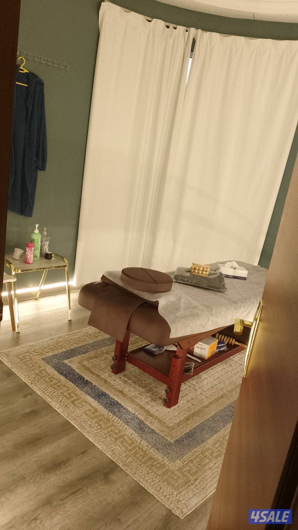 معهد تونتي تو سبا يرحب بكم بموقعنا السالمية قطعة 3 خدماتنا مساج اسيوي4