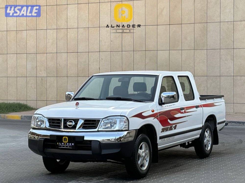 للبيع NISSAN DATSUN موديل 2006 وارد البابطين0