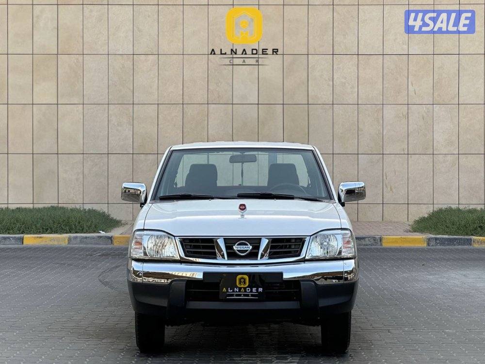للبيع NISSAN DATSUN موديل 2006 وارد البابطين1