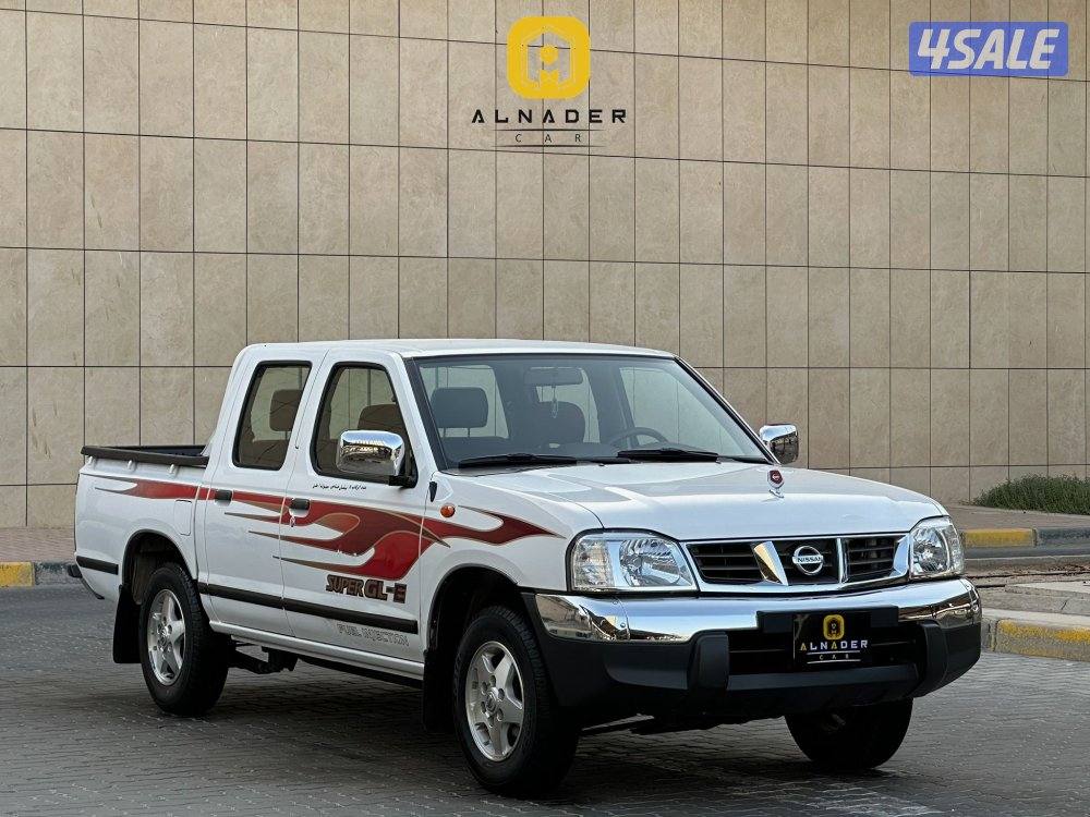 للبيع NISSAN DATSUN موديل 2006 وارد البابطين2