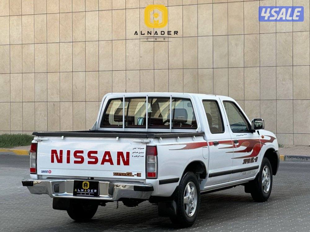 للبيع NISSAN DATSUN موديل 2006 وارد البابطين3