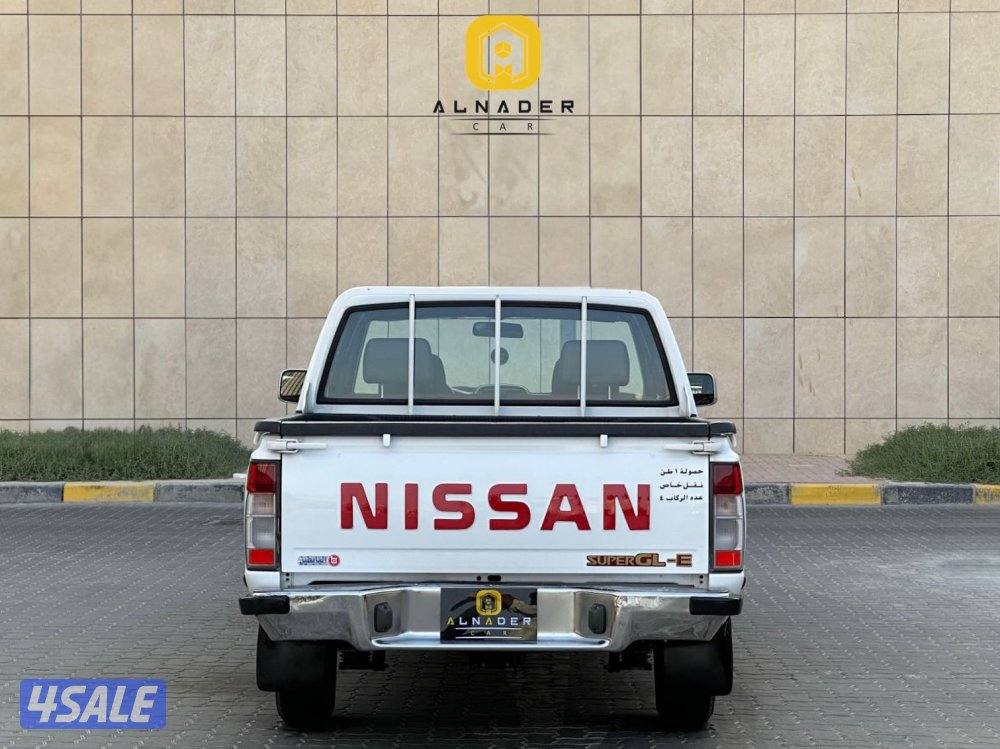 للبيع NISSAN DATSUN موديل 2006 وارد البابطين4