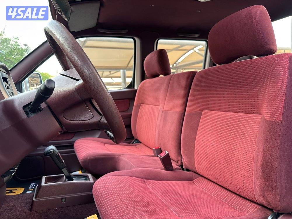 للبيع NISSAN DATSUN موديل 2006 وارد البابطين6