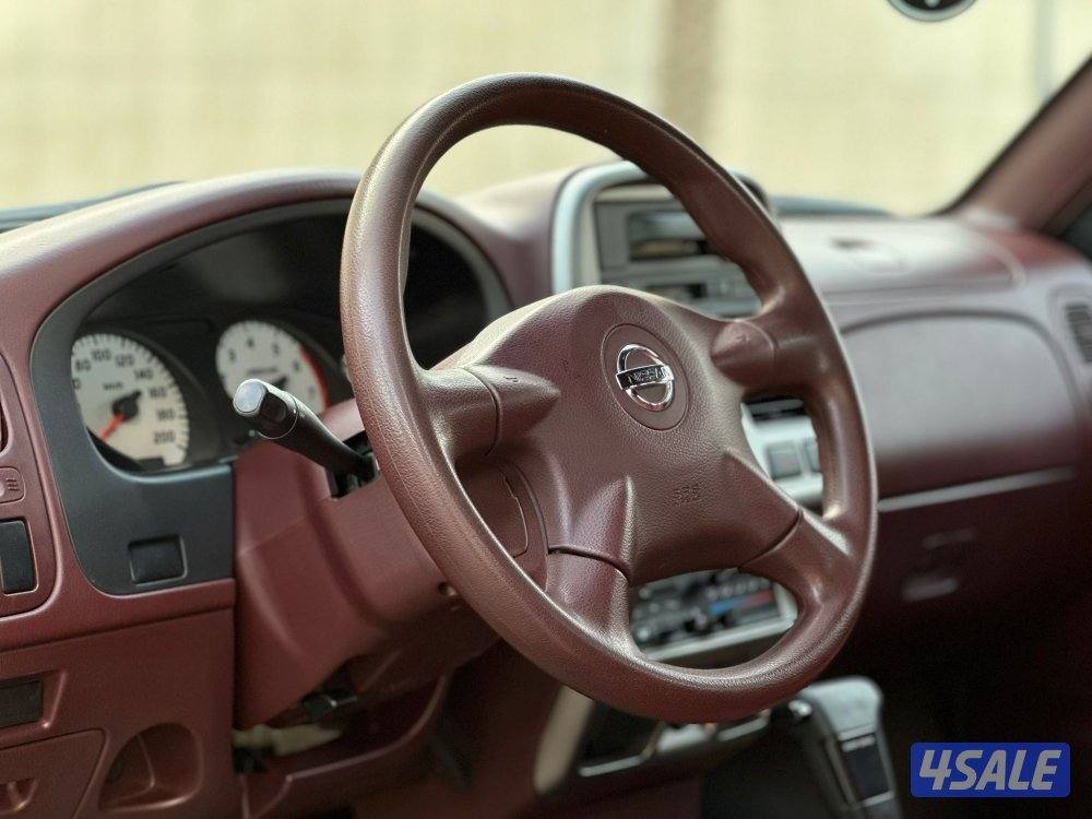 للبيع NISSAN DATSUN موديل 2006 وارد البابطين7