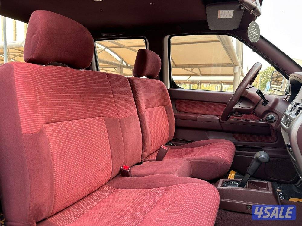 للبيع NISSAN DATSUN موديل 2006 وارد البابطين8