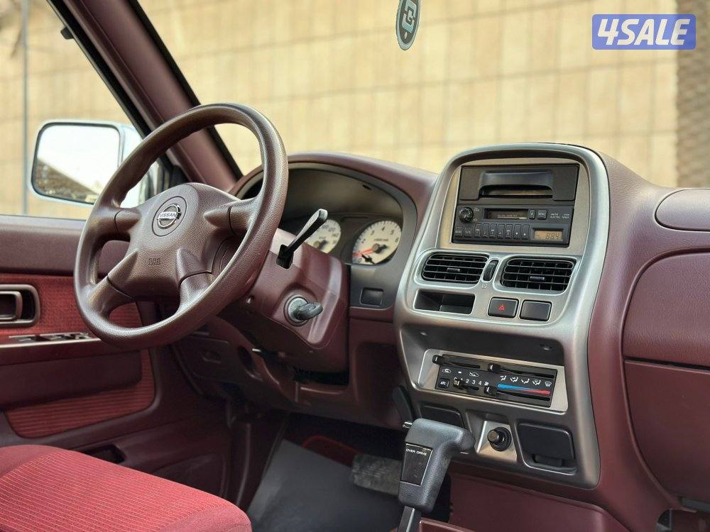 للبيع NISSAN DATSUN موديل 2006 وارد البابطين9