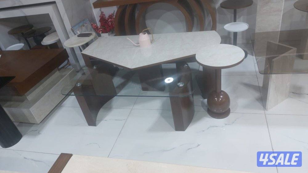 تفصال طاولات وكنسولات حسب القياس2