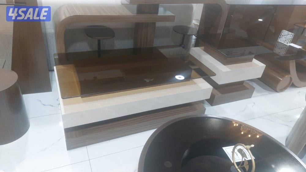 تفصال طاولات وكنسولات حسب القياس5