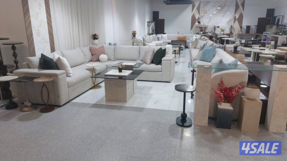 تفصال طاولات وكنسولات حسب القياس8