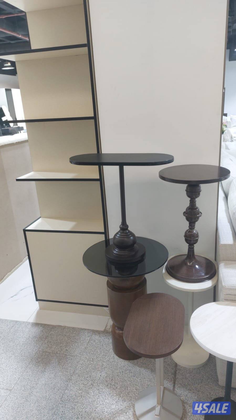 تفصال طاولات وكنسولات حسب القياس9