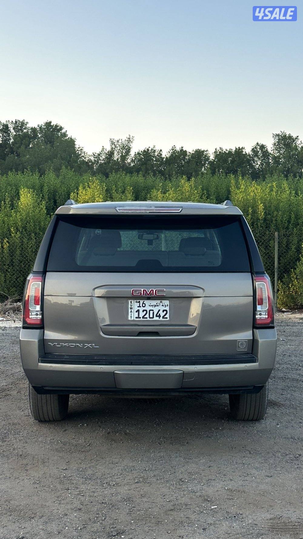 جمس يوكن اكس لارج دبل5