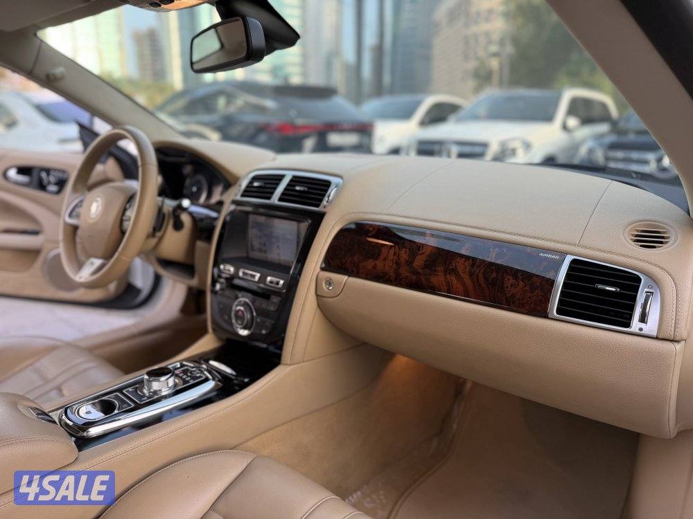 جاكوار XK…V8…وارد الزياني …الموديل 2013…بحالة الوكاله4