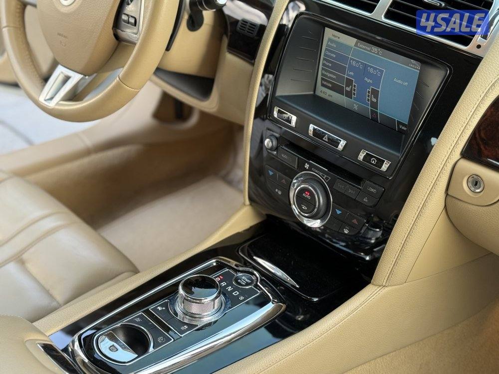 جاكوار XK…V8…وارد الزياني …الموديل 2013…بحالة الوكاله5