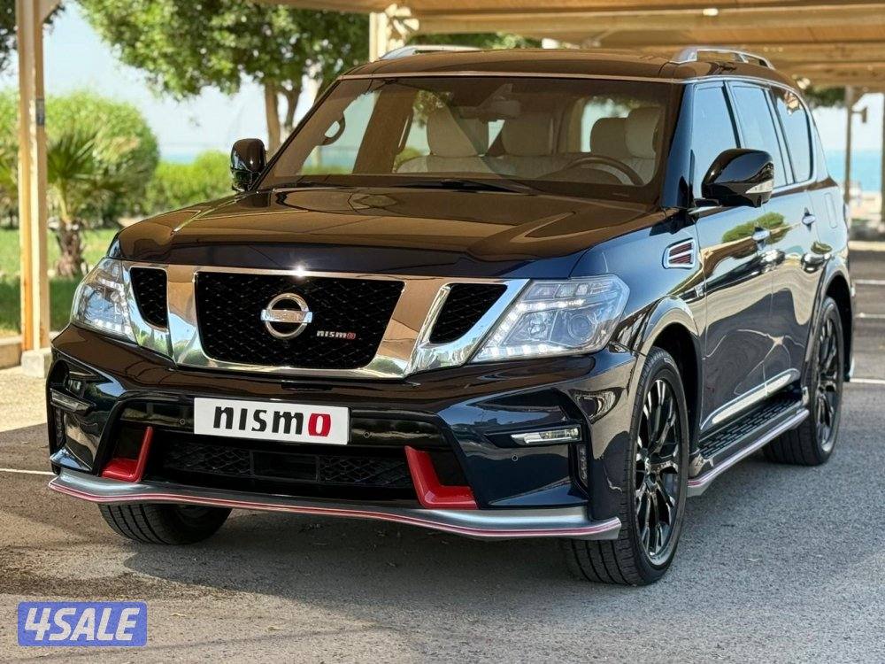 باترول 2019 صبغ الوكاله0