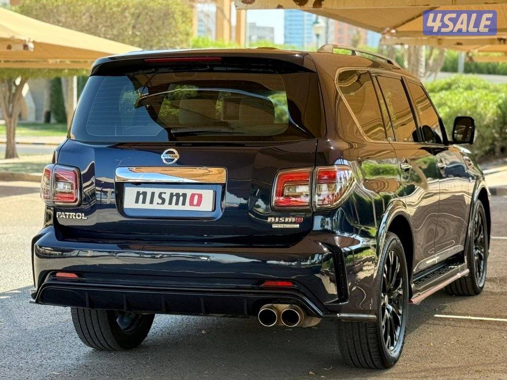 باترول 2019 صبغ الوكاله2