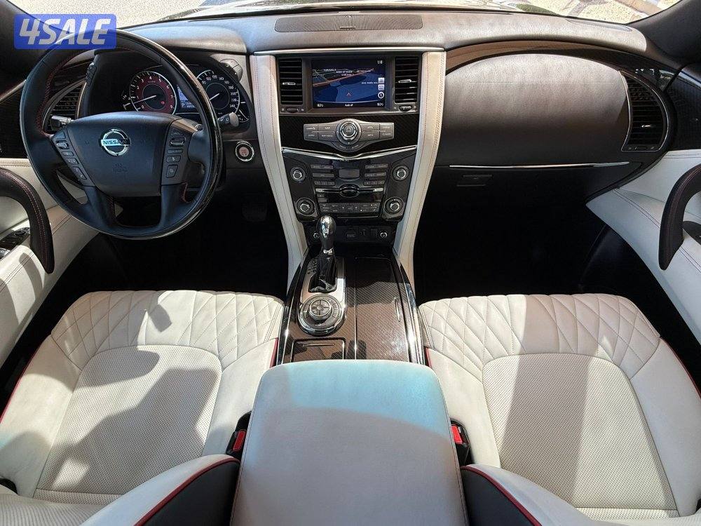 باترول 2019 صبغ الوكاله7