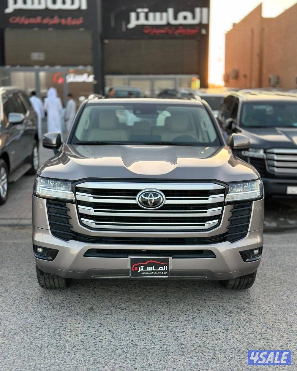 لاند GXR ايرو بدون تيربو الساير موديل 2022 عداد 890