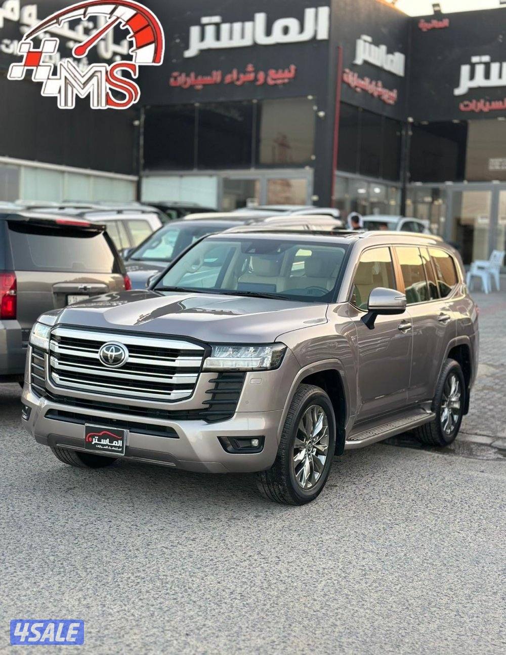 لاند GXR ايرو بدون تيربو الساير موديل 2022 عداد 892