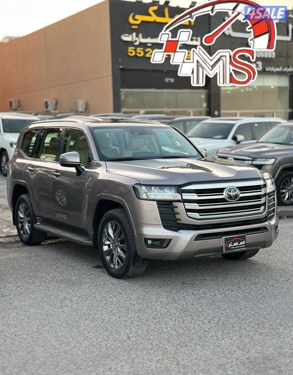 لاند GXR ايرو بدون تيربو الساير موديل 2022 عداد 891