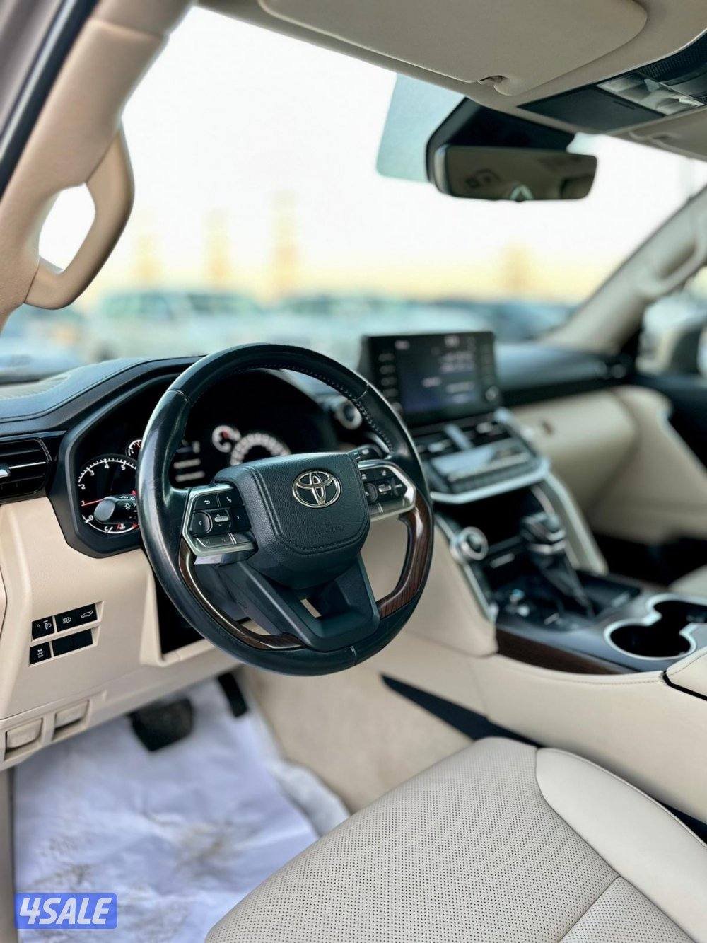 لاند GXR ايرو بدون تيربو الساير موديل 2022 عداد 896