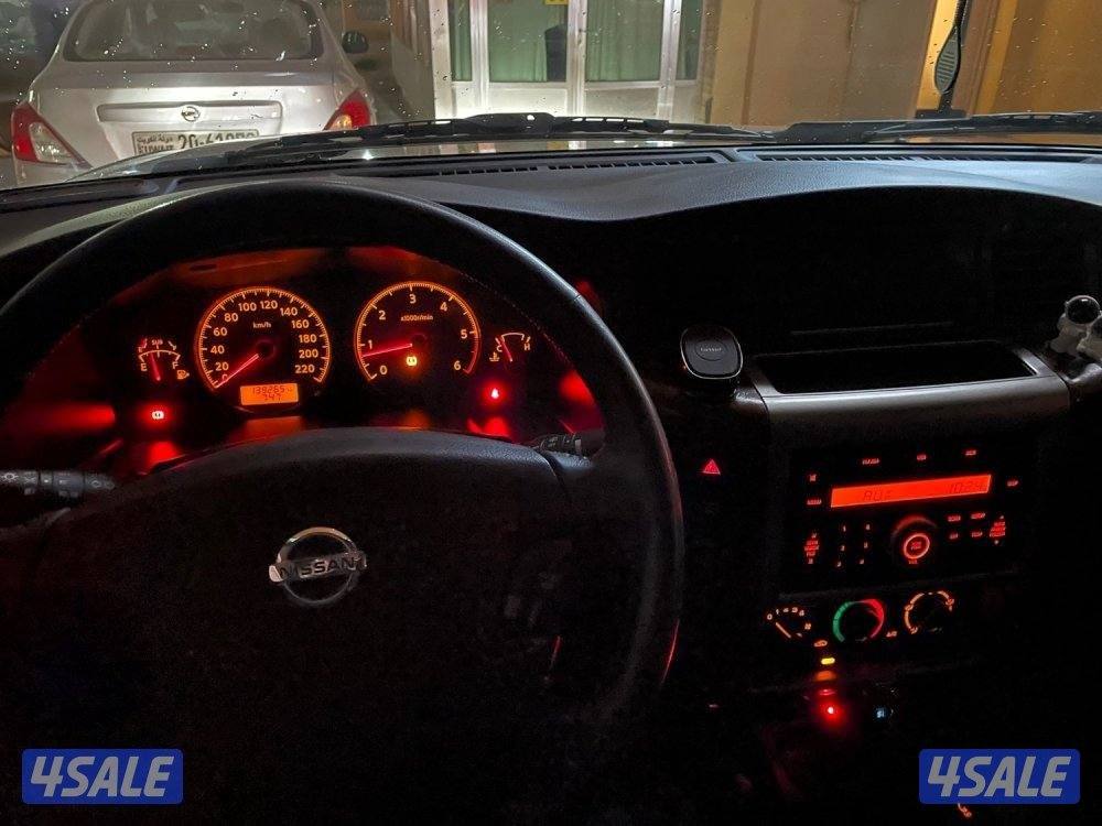 للبيع فتك 2021 ماشي157 افحص وين ماتبي مع وجود صورة لفحص قير عادي4