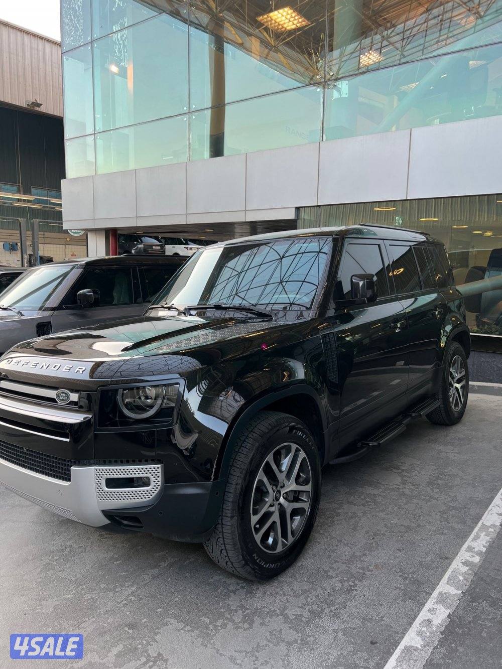 ديفندر 110 P400 موديل 20230