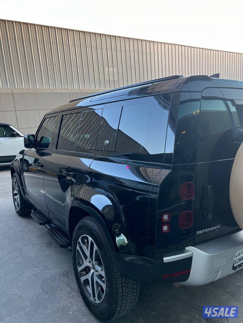 ديفندر 110 P400 موديل 20233