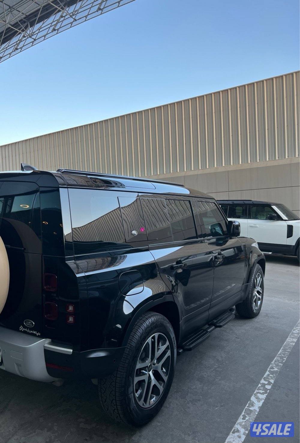 ديفندر 110 P400 موديل 20234