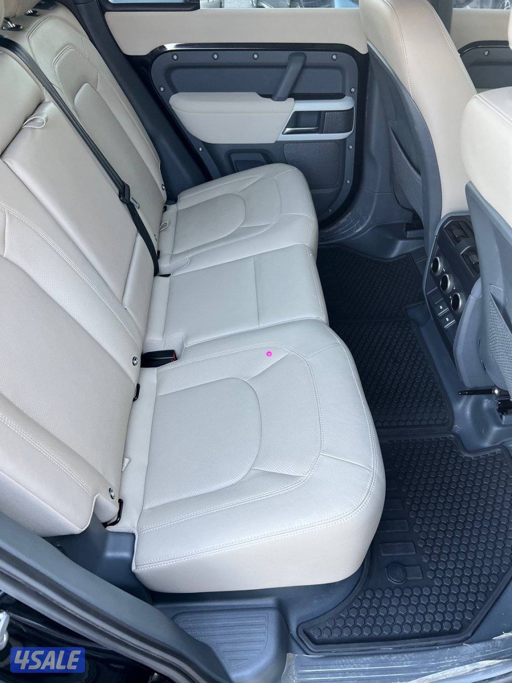 ديفندر 110 P400 موديل 20235