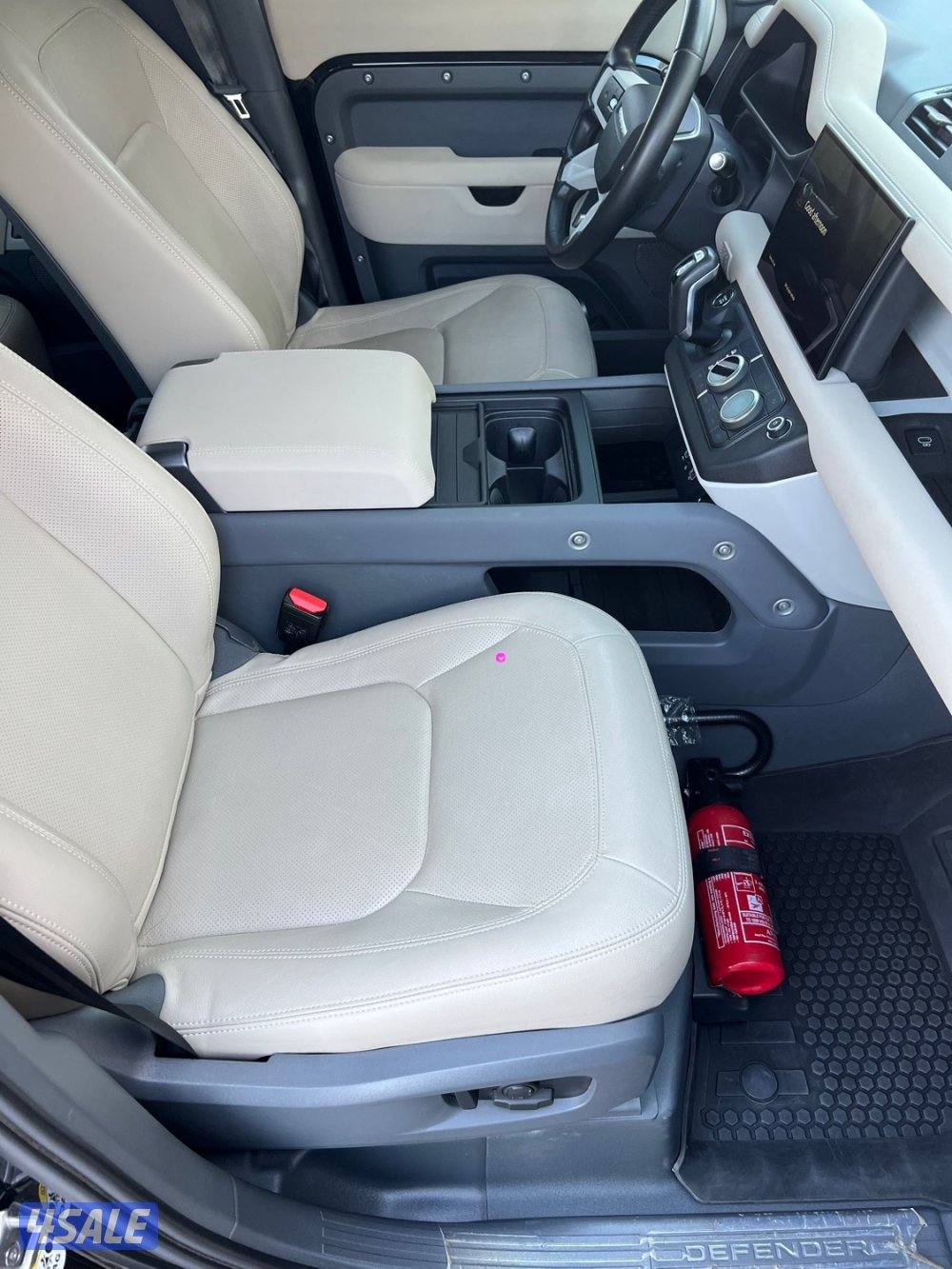 ديفندر 110 P400 موديل 20236