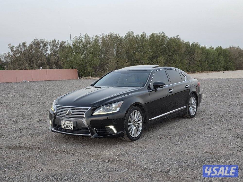 لكزس الساير 20162