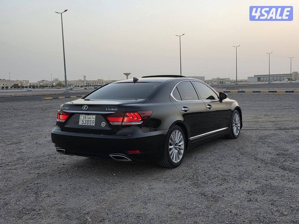 لكزس الساير 20164