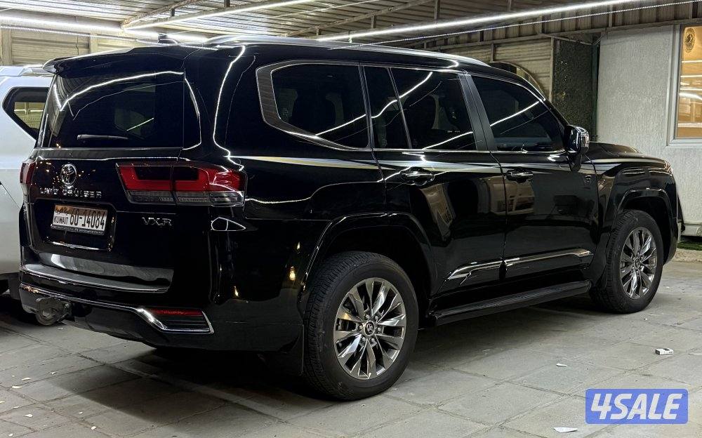 تون تيربو VX.R 2023 وارد قطر1