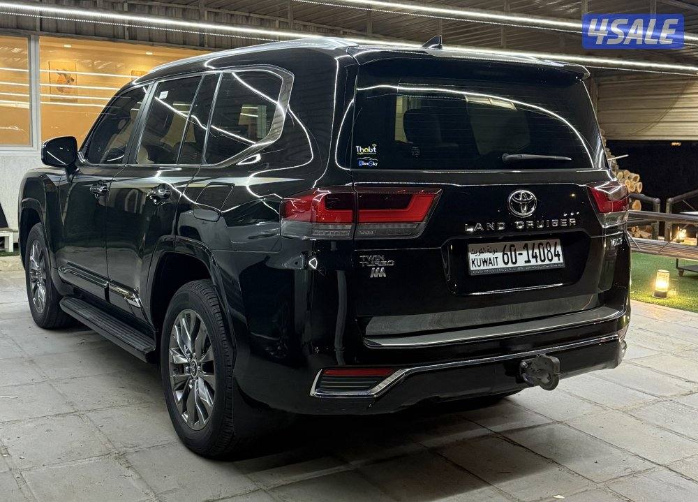 تون تيربو VX.R 2023 وارد قطر3