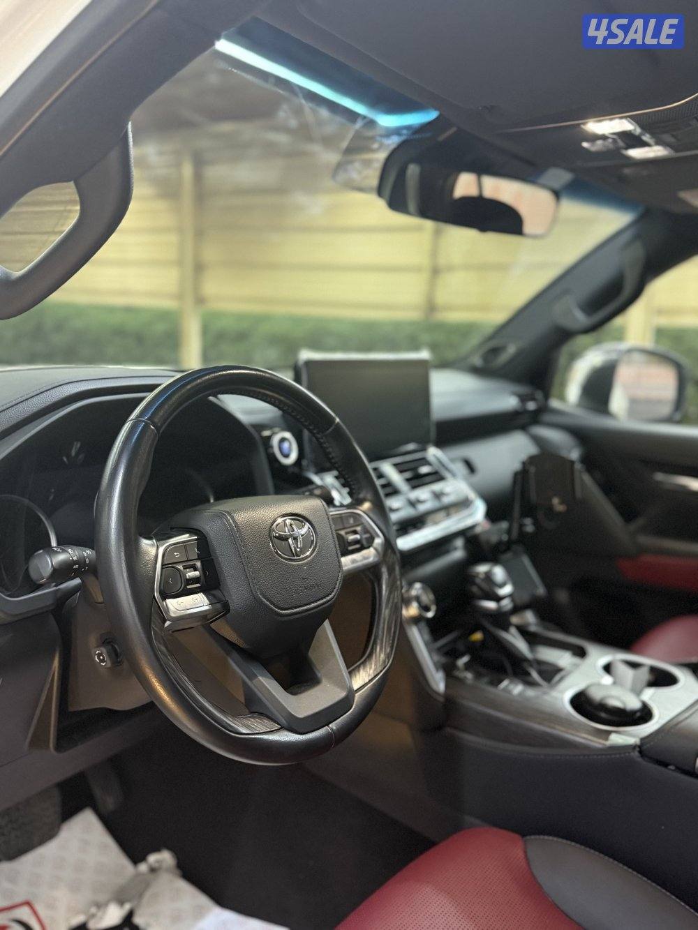 تون تيربو VX.R 2023 وارد قطر4