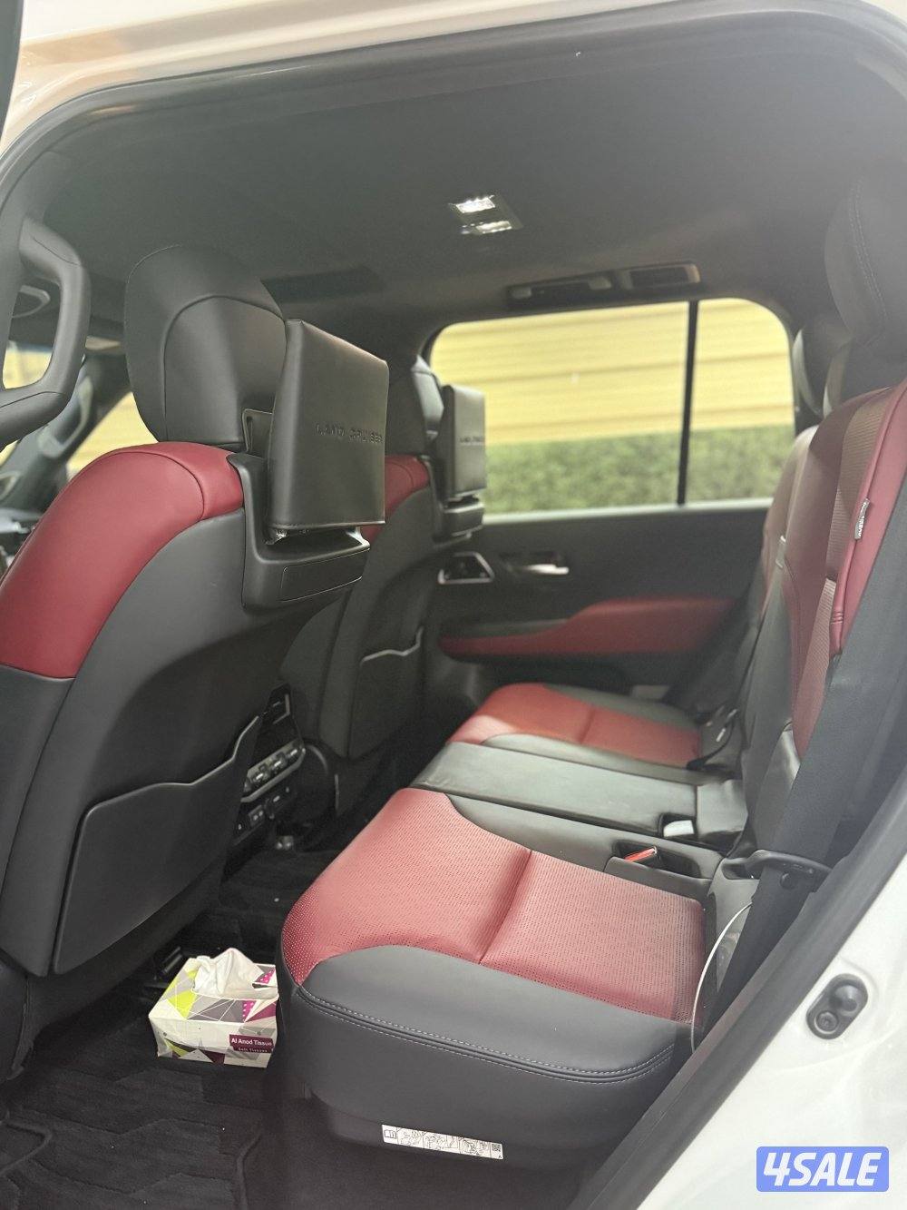 تون تيربو VX.R 2023 وارد قطر5