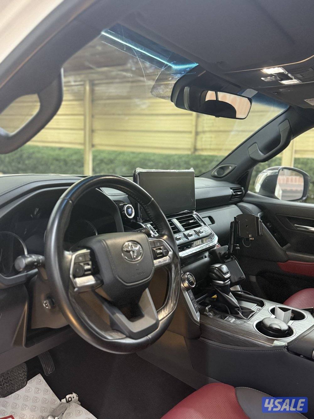 تون تيربو VX.R 2023 وارد قطر6