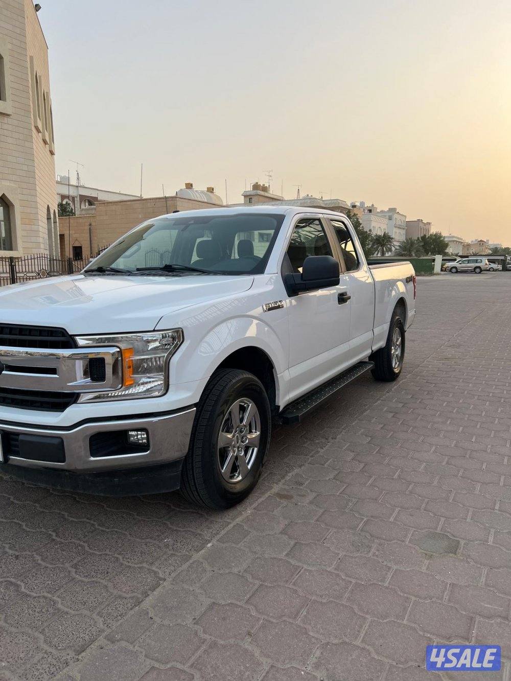 وانيت فورد ٨سلندر دبل قير0