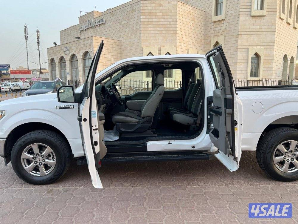 وانيت فورد ٨سلندر دبل قير1