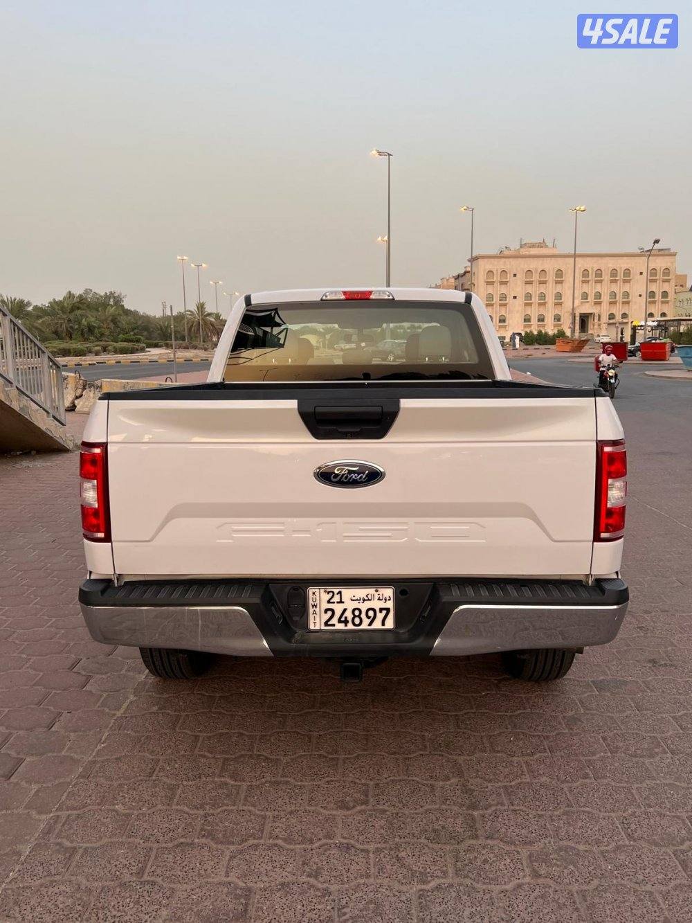 وانيت فورد ٨سلندر دبل قير2