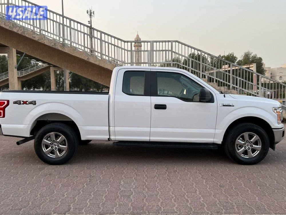 وانيت فورد ٨سلندر دبل قير3